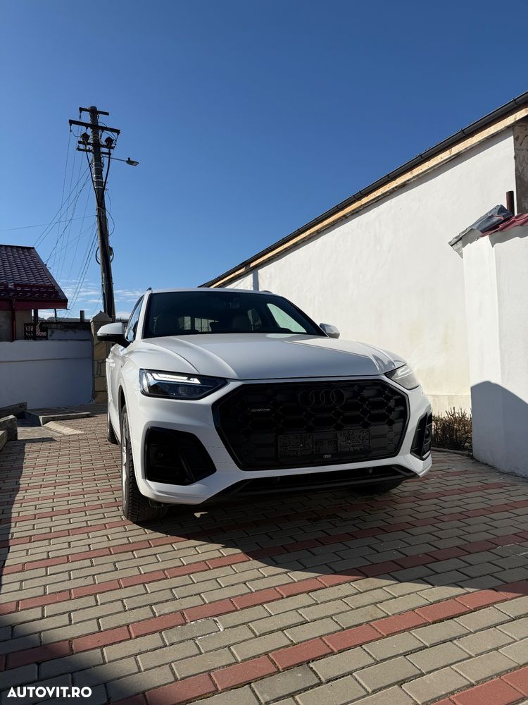 Audi Q5 40 TDI quattro S tronic MHEV S Line - 2