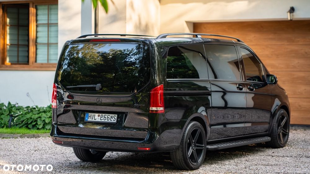 Mercedes-Benz Klasa V 250 d lang 4Matic 7G-TRONIC Exclusive Edition - 19