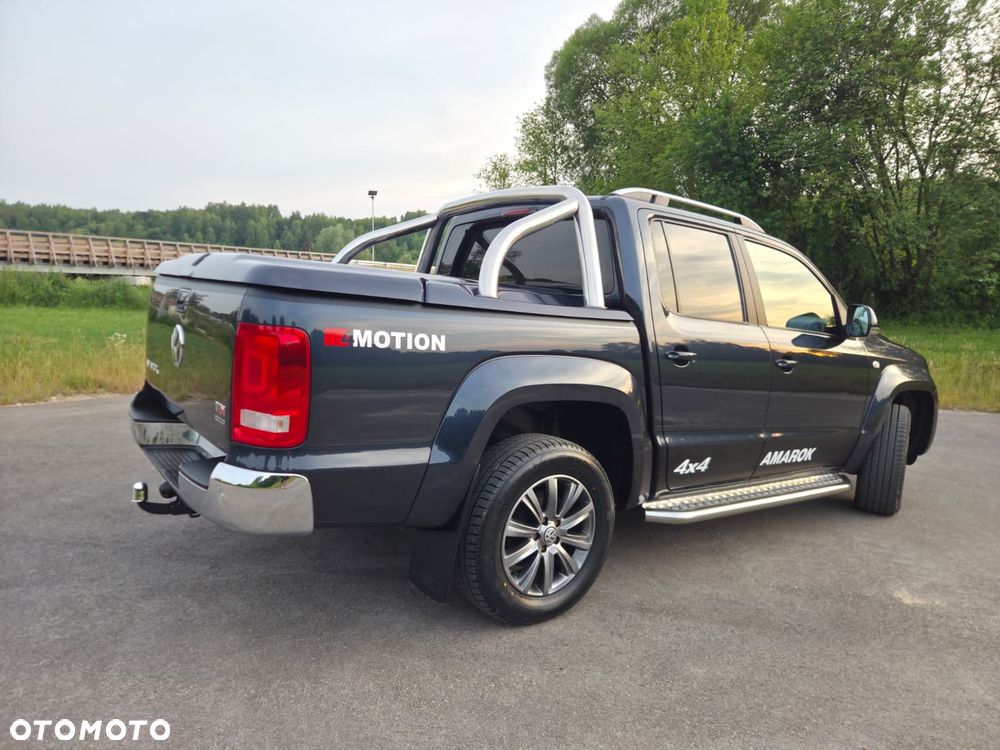 Volkswagen Amarok - 6