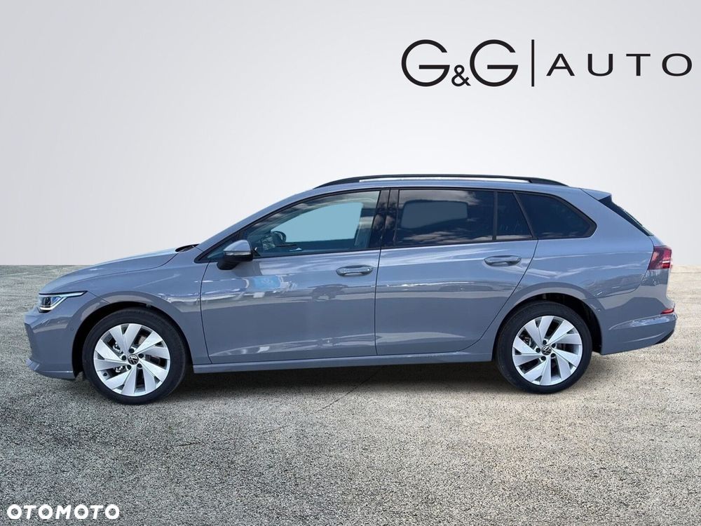 Volkswagen Golf Variant 1.5 eTSI mHEV Life Plus DSG - 6