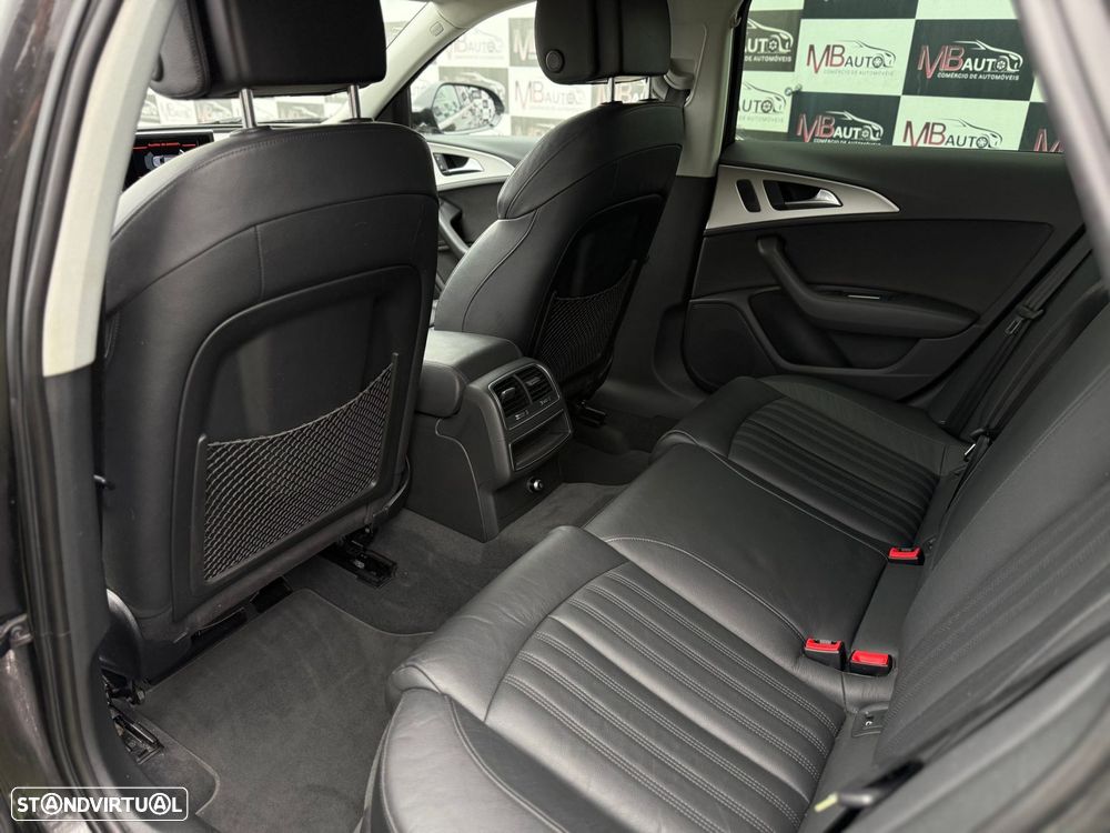 Audi A6 Avant 2.0 TDi Sport S tronic - 48