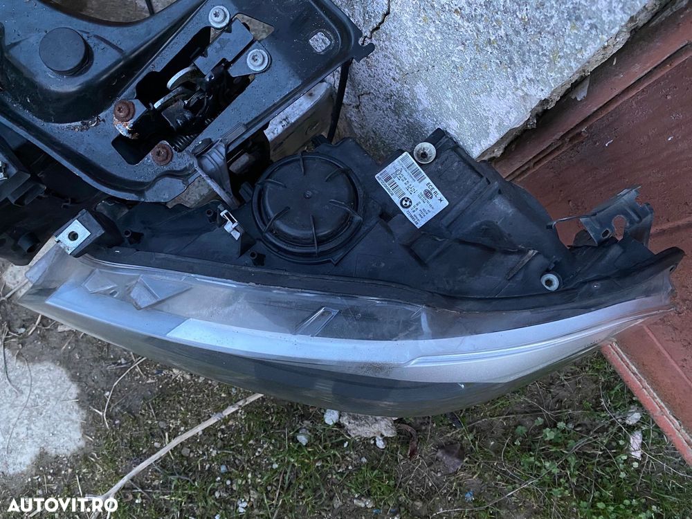 Far faruri stanga dreapta bmw seria 1 f20 2013 - 3
