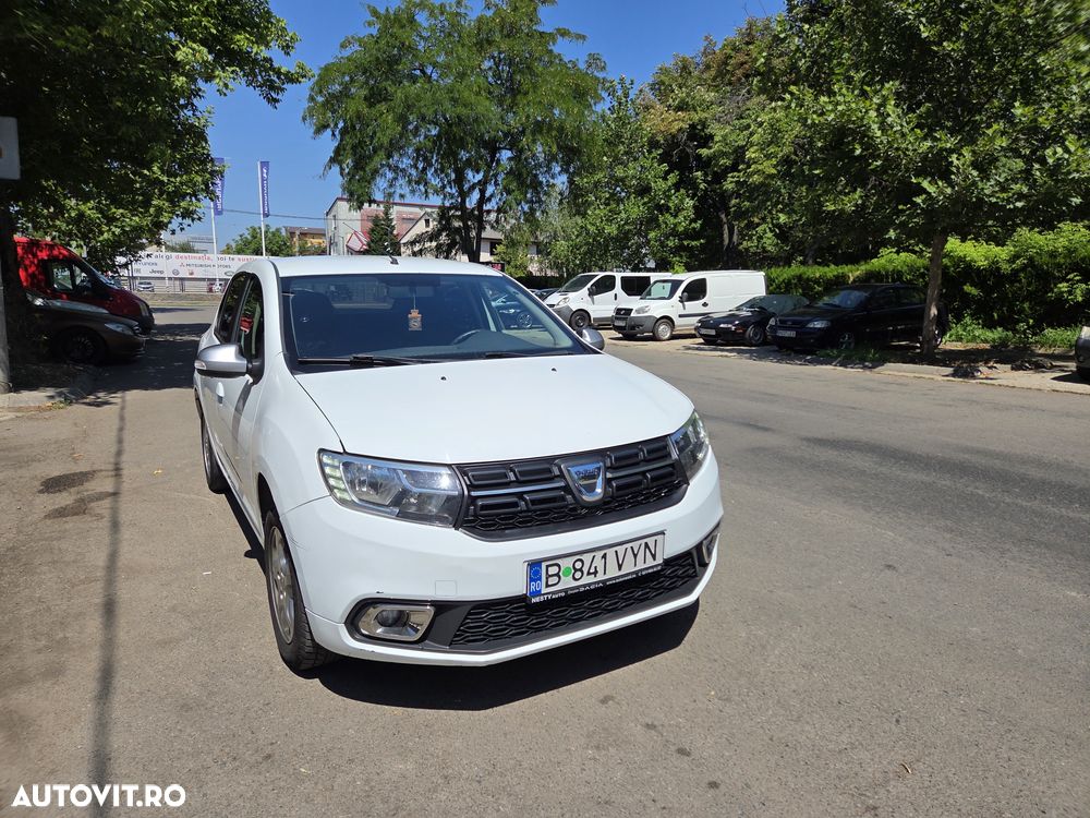 Dacia Logan 0.9 TCe 90 CP Ambiance - 4