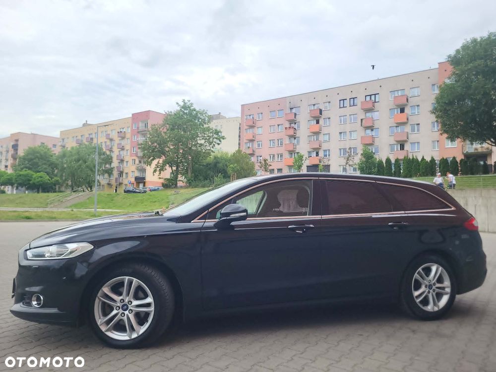 Ford Mondeo 2.0 TDCi STart-Stopp Titanium - 16
