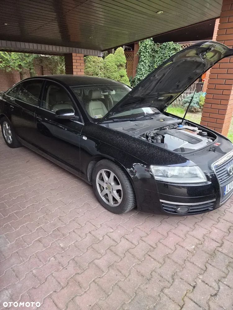 Audi A6 Limousine 3.0 TDI tiptronic quattro - 1
