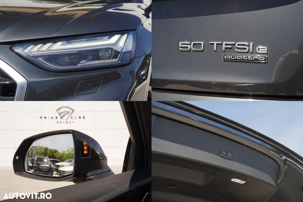 Audi Q5 50 TFSI e quattro S tronic PHEV S Line - 9