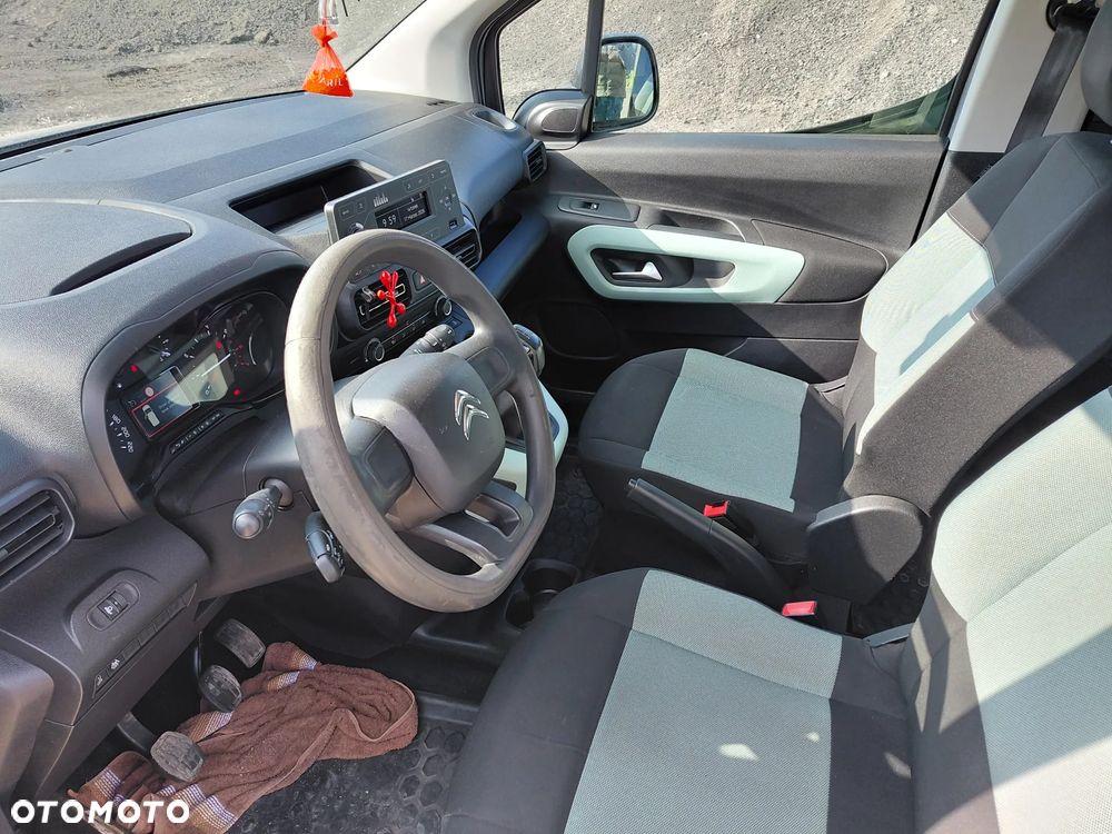 Citroën Berlingo M 1.5 BlueHDI Feel - 12