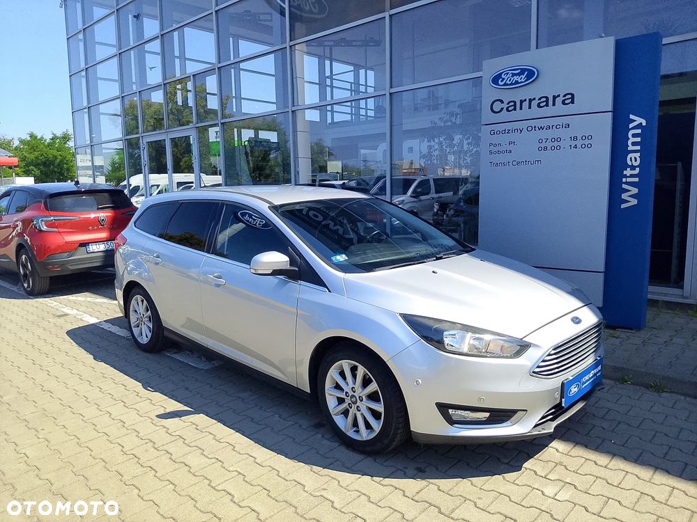 Ford Focus 1.5 TDCi Titanium - 1