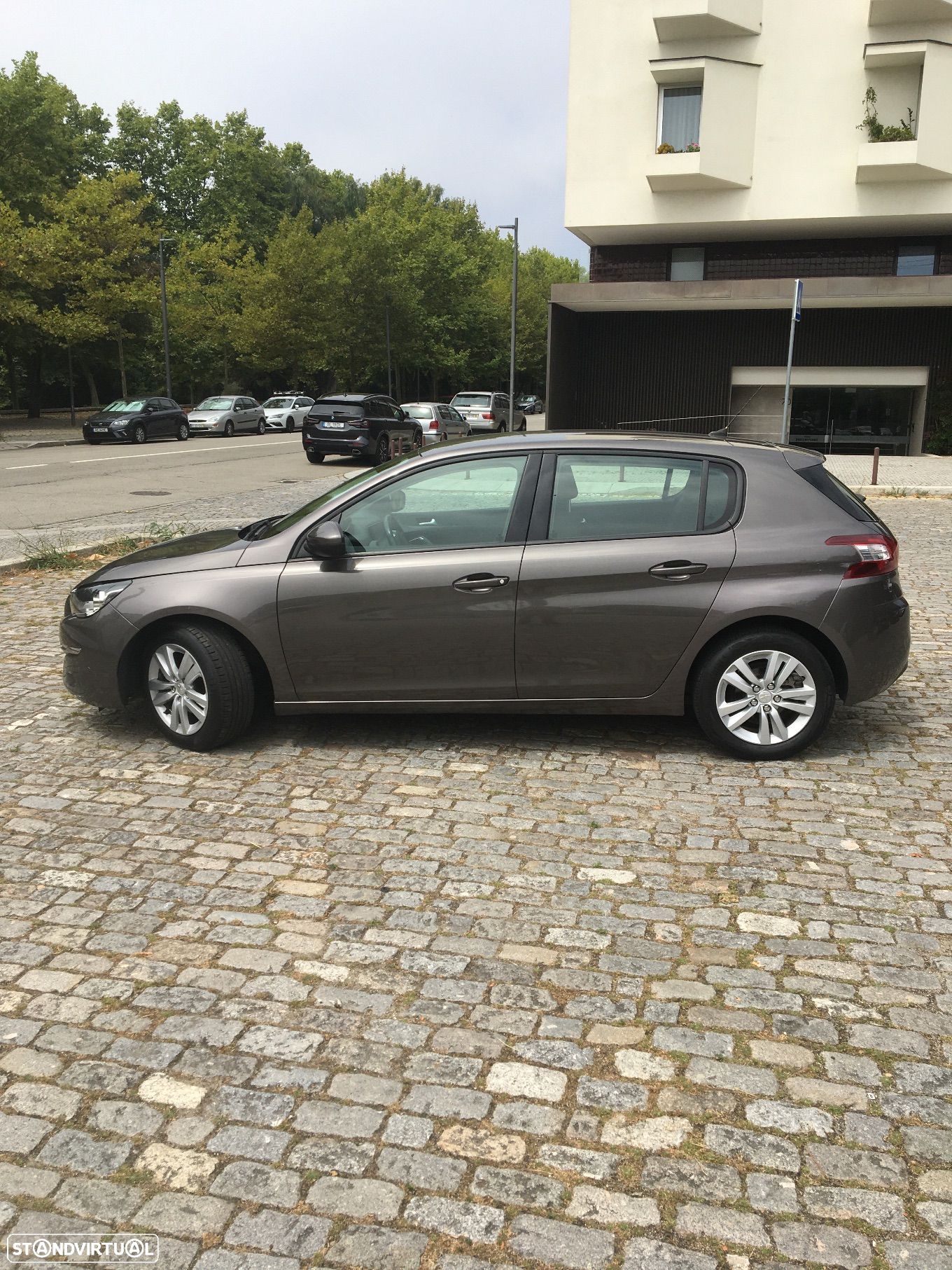 Peugeot 308 1.6 BlueHDi Active - 1
