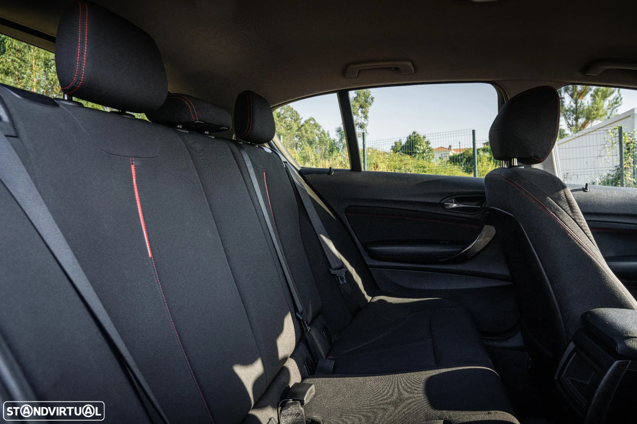 BMW 116 d EDynamics Line Urban - 13