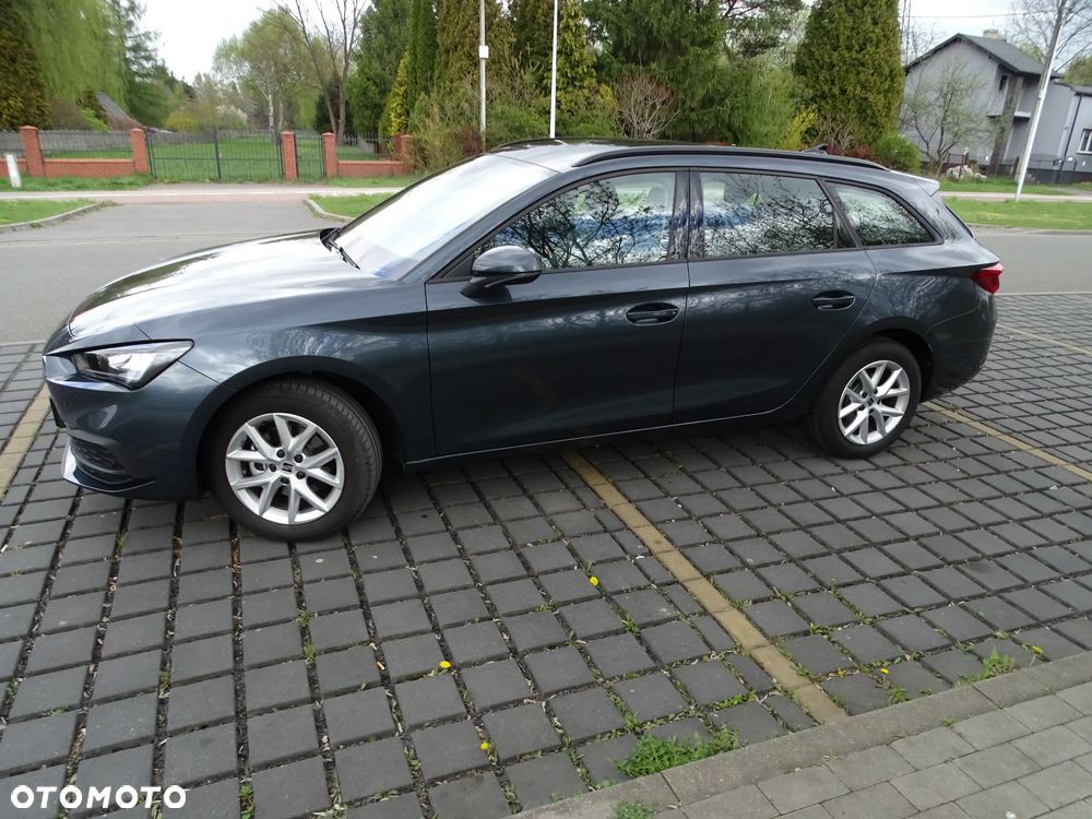 Seat Leon 1.5 TSI Full LED - 2