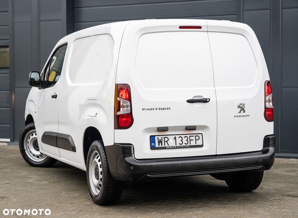Peugeot Partner S&S L2 (bryg.) - 9