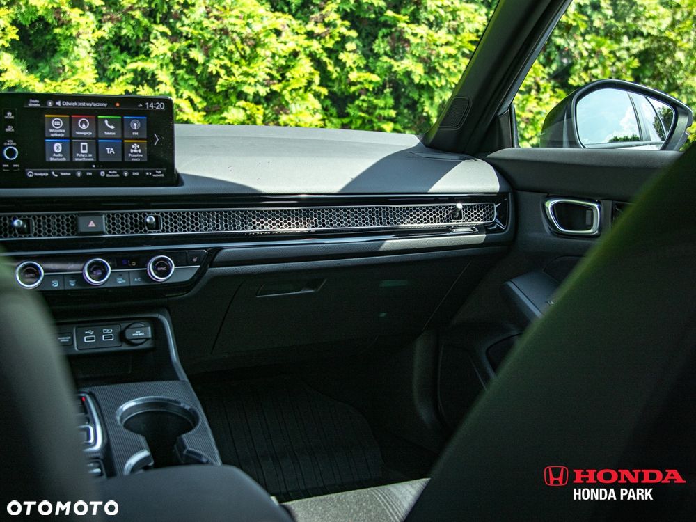 Honda Civic 2.0 i-MMD Sport BSI CVT - 24