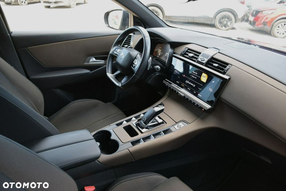 DS Automobiles DS 7 Crossback 1.5 BlueHDi So Chic - 27