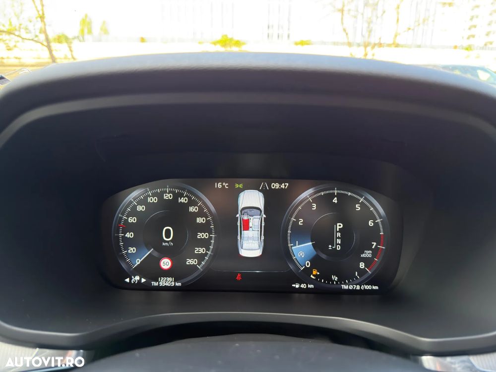 Volvo S60 T4 Geartronic RDesign - 17