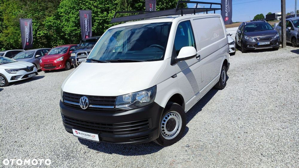 Volkswagen Transporter - 11