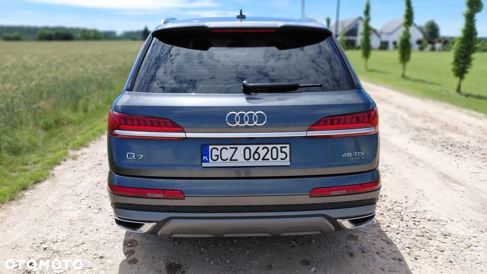Audi Q7 45 TDI mHEV Quattro S Line Tiptr - 3