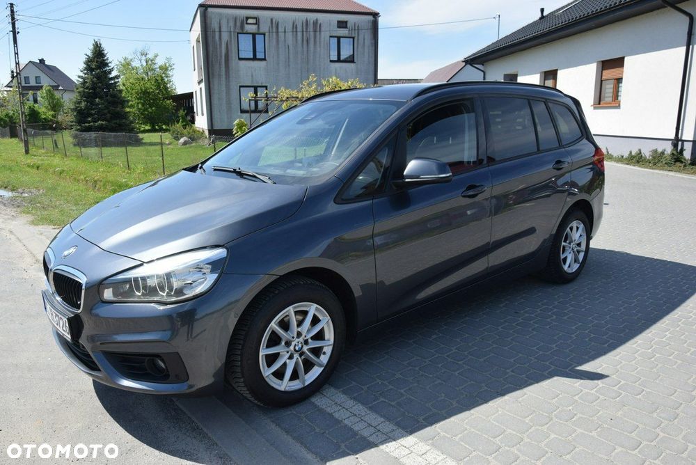 BMW Seria 2 218d GT Advantage - 18