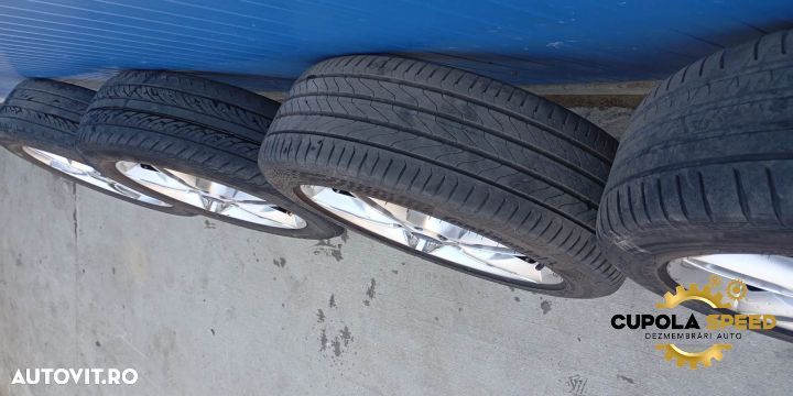 Jante cu anvelope 215/60/R17 96H 7.0Jx17H2 Ford Focus 3 [2011 - 2015] - 3