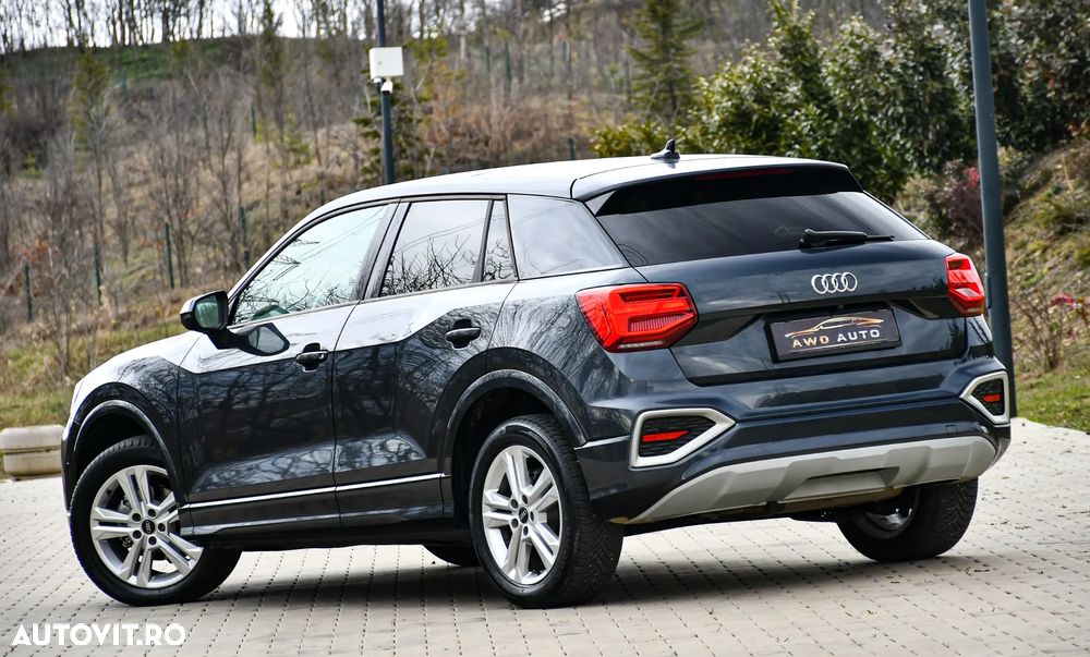 Audi Q2 S-Line Plus - 5