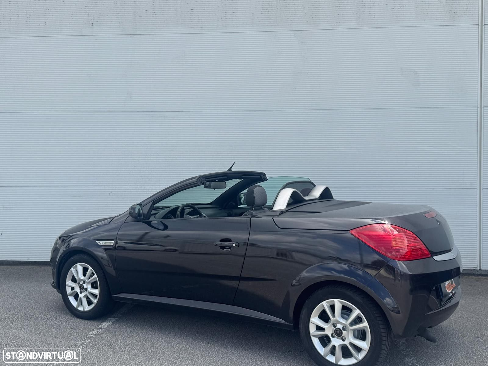 Opel Tigra TwinTop 1.3 CDTi - 14