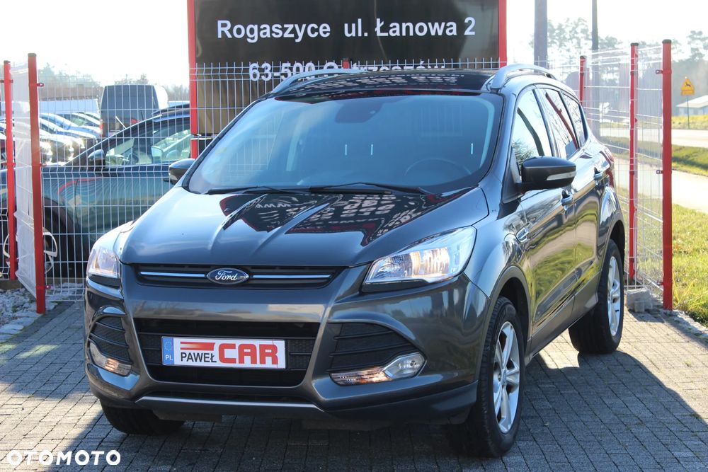 Ford Kuga 2.0 TDCi 2x4 Trend - 1