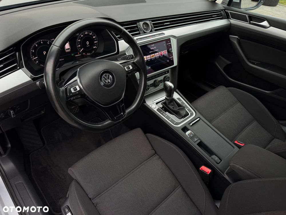 Volkswagen Passat Variant 1.5 TSI OPF DSG Comfortline - 13