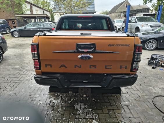 Ford Ranger Autm Wildtrak - 5