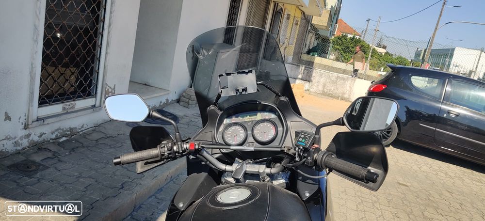 Honda Varadero 1000 - 11