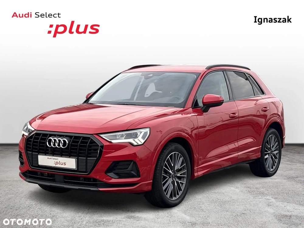 Audi Q3 35 TFSI Advanced S tronic - 1