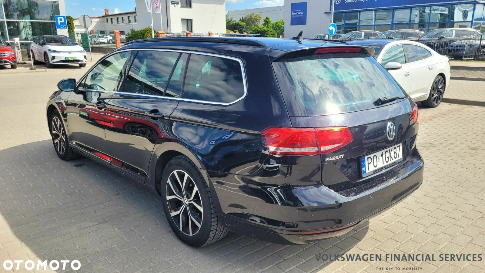 Volkswagen Passat 1.4 TSI BMT ACT Comfortline - 5
