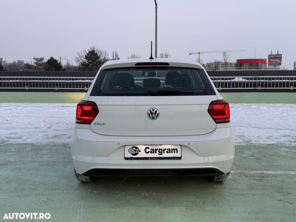 Volkswagen Polo 1.6 TDI Comfortline - 8