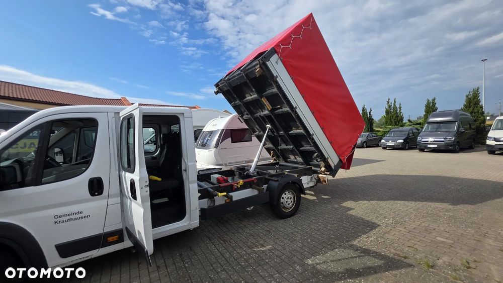 Fiat Ducato Wywrotka - 2