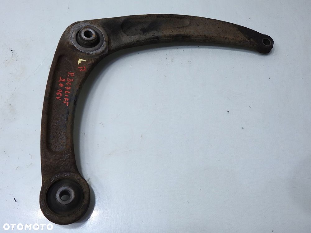 WAHACZ LEWY PRZÓD PEUGEOT 307 LIFT - 6