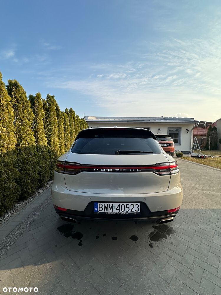 Porsche Macan PDK - 5