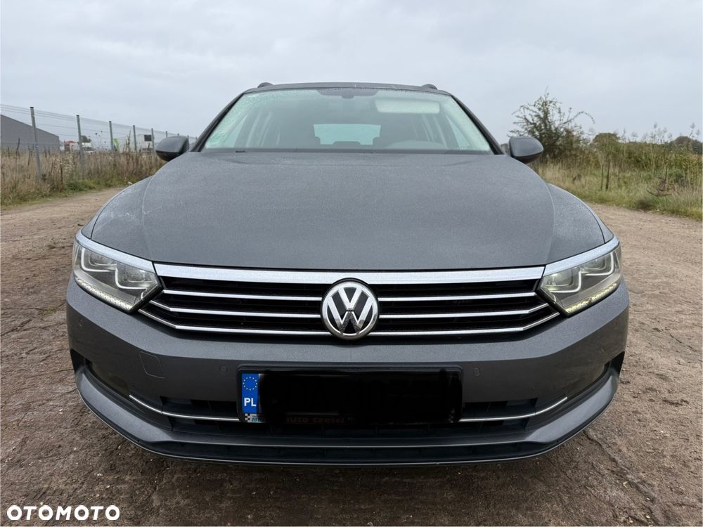 Volkswagen Passat Variant 2.0 TDI BMT Comfortline - 2