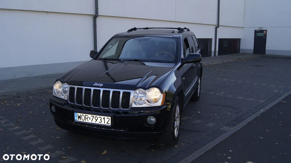 Jeep Grand Cherokee 3.0 CRD Overland - 5