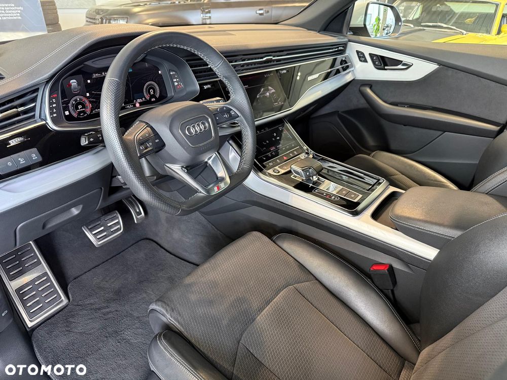 Audi Q8 50 TDI mHEV Quattro Black Edition Tiptronic - 5