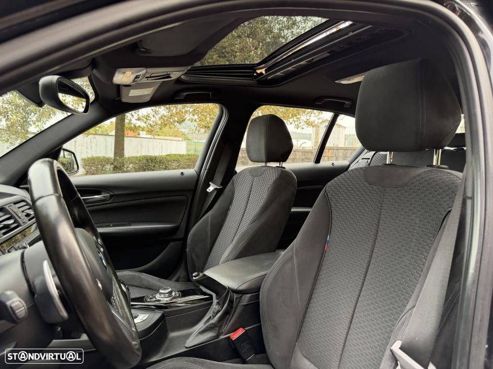 BMW 125 d Pack M Shadow - 9