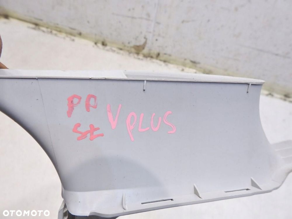 OSŁONA SŁUPKA A PRAWA VW GOLF V PLUS 5M0858336B 5M0858340A - 2