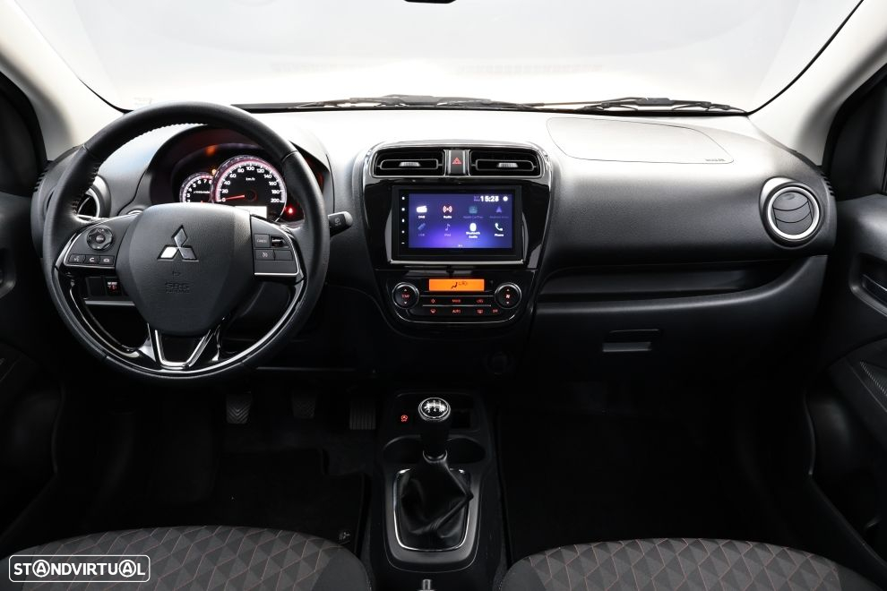 Mitsubishi Space Star 1.2 Connect Edition - 17