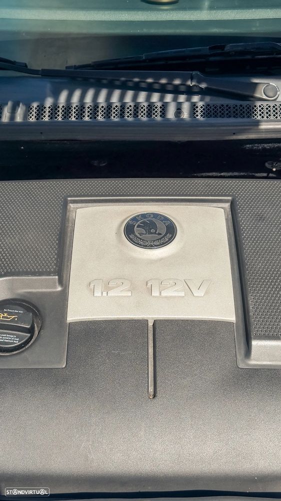 Skoda Fabia 1.2 Spirit - 19