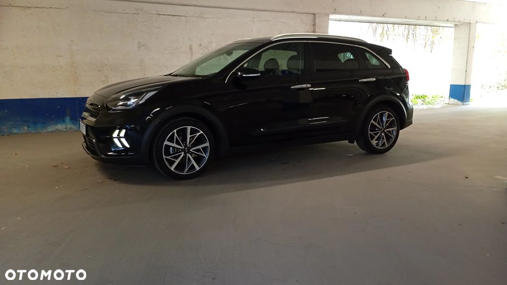 Kia Niro 1.6 GDI Hybrid L Business Line - 6