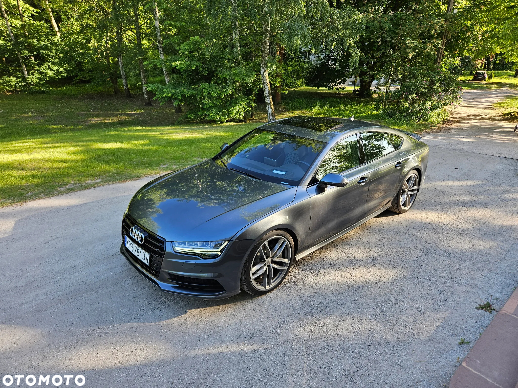 Audi A7 Sportback 3.0 TFSI Quattro S tronic - 11