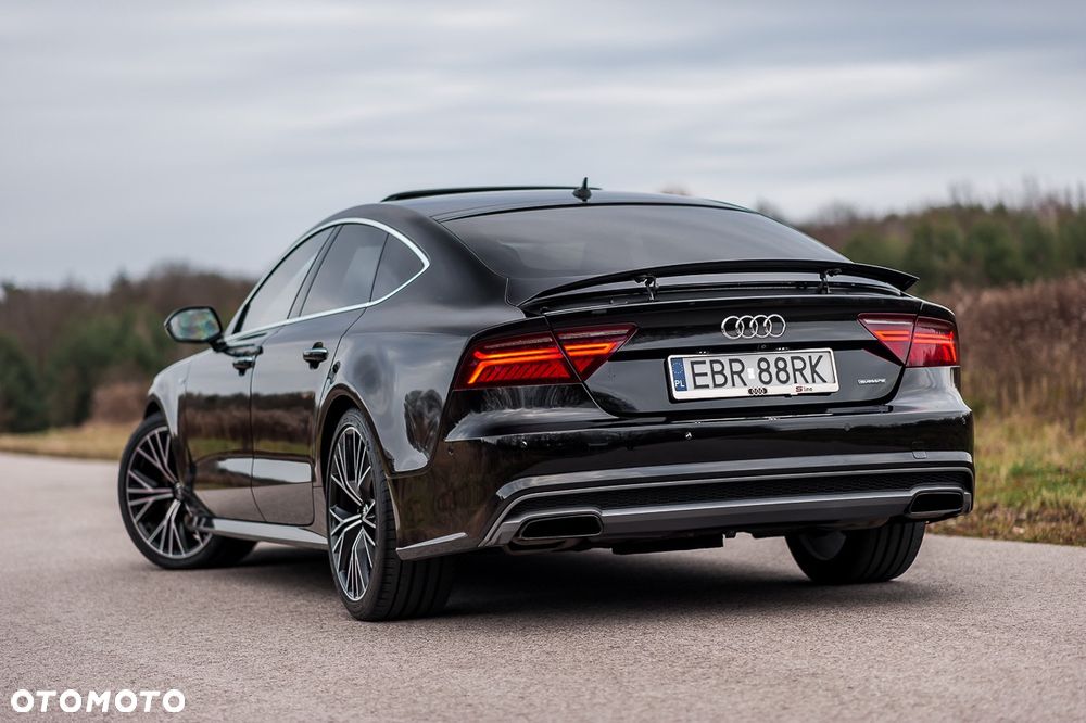 Audi A7 Sportback 3.0 TDI competition quattro tiptronic - 5