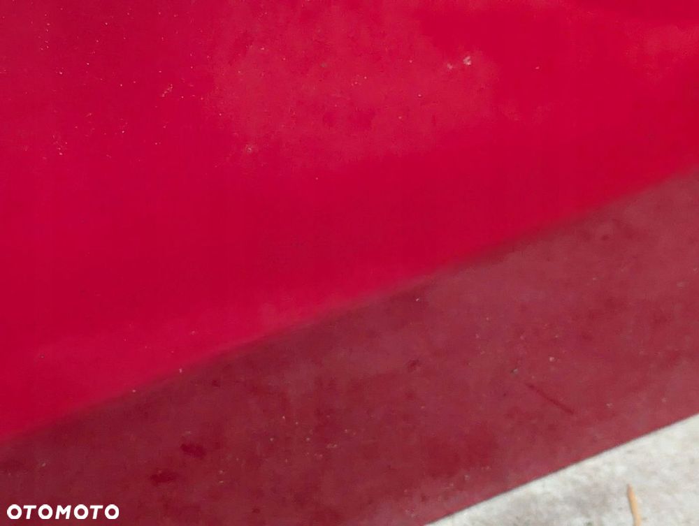 SsangYong Tivoli 1.6 XDI 2014-2023 drzwi przód przednie lewe czerwone - 9