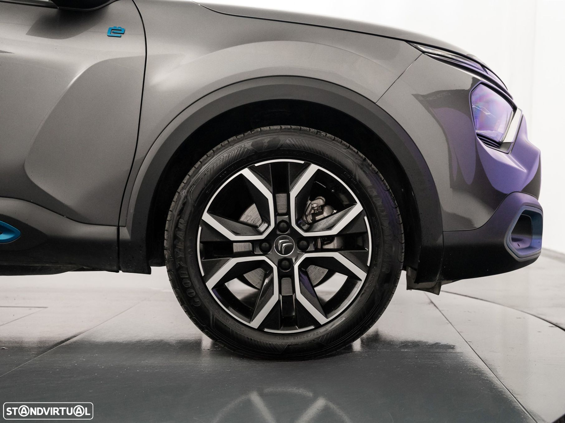 Citroën e-C4 50 kWh Feel Pack - 32