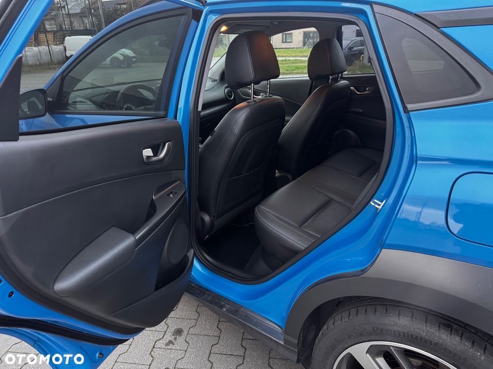 Hyundai Kona 1.6 T-GDI DCT 4WD Premium - 8