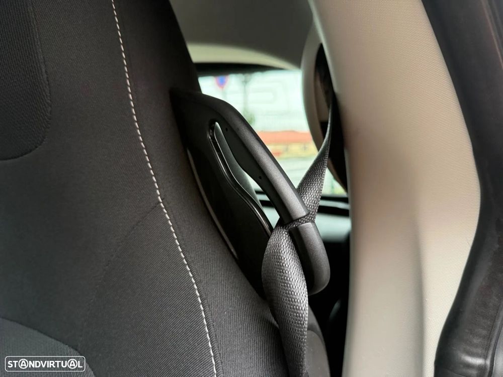 Smart ForTwo Coupé 1.0 Passion 71 Aut. - 37