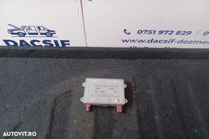 Amplificator antena radio 8E0035456B 8E0035456B Audi A6 4F/C6 [2004 - - 1